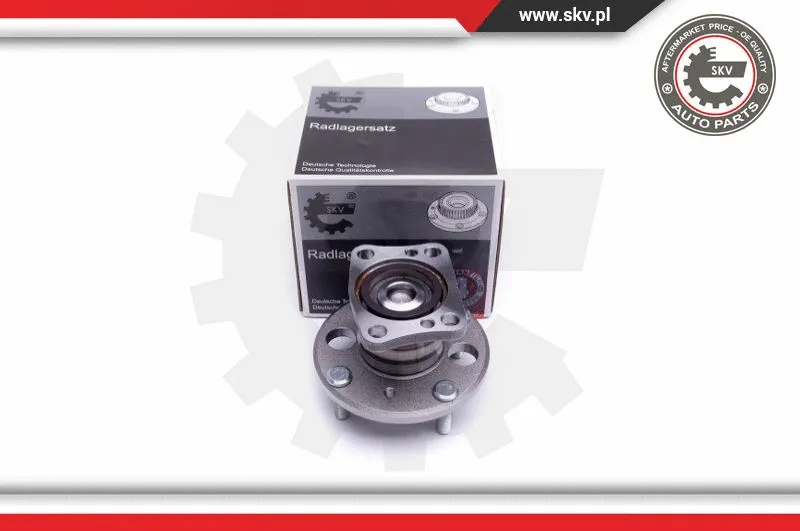 Rato guolio komplektas ESEN SKV 29SKV425