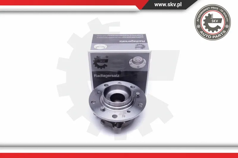 Rato guolio komplektas ESEN SKV 29SKV428