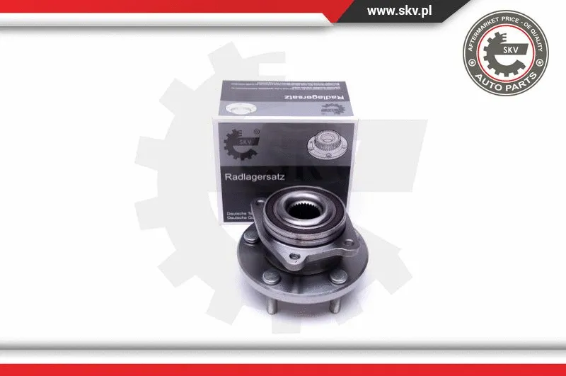 Rato guolio komplektas ESEN SKV 29SKV429