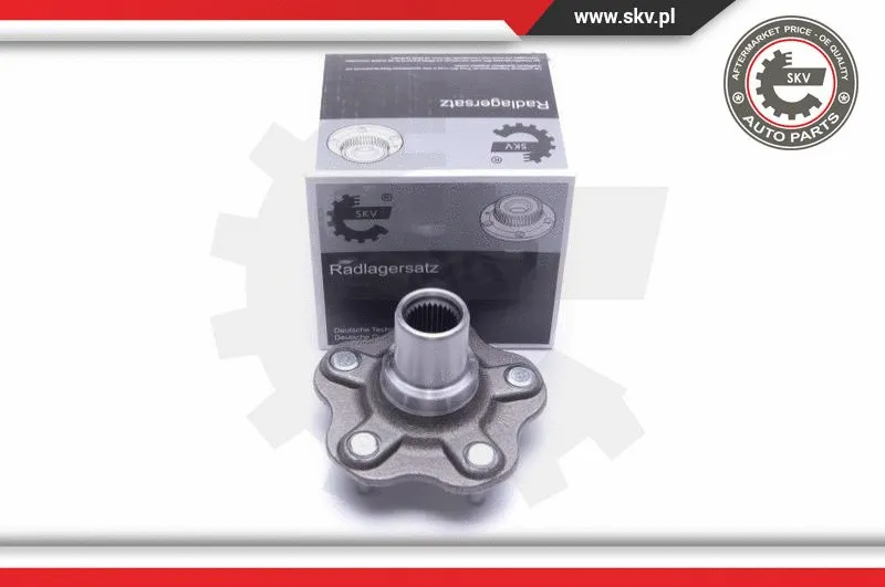 Rato guolio komplektas ESEN SKV 29SKV430