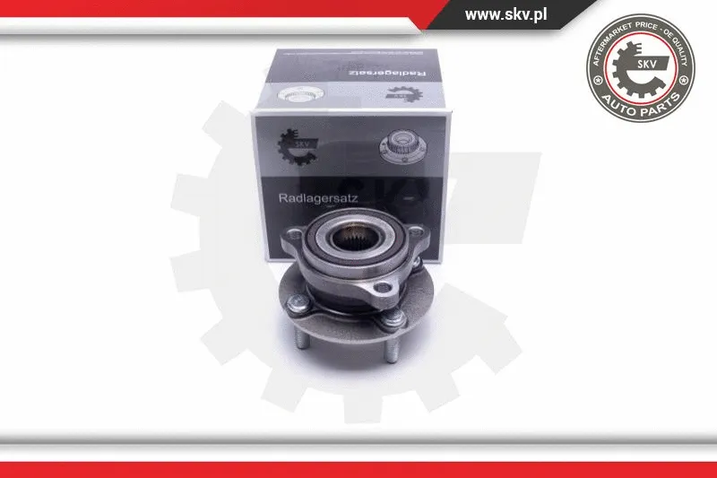 Rato guolio komplektas ESEN SKV 29SKV431