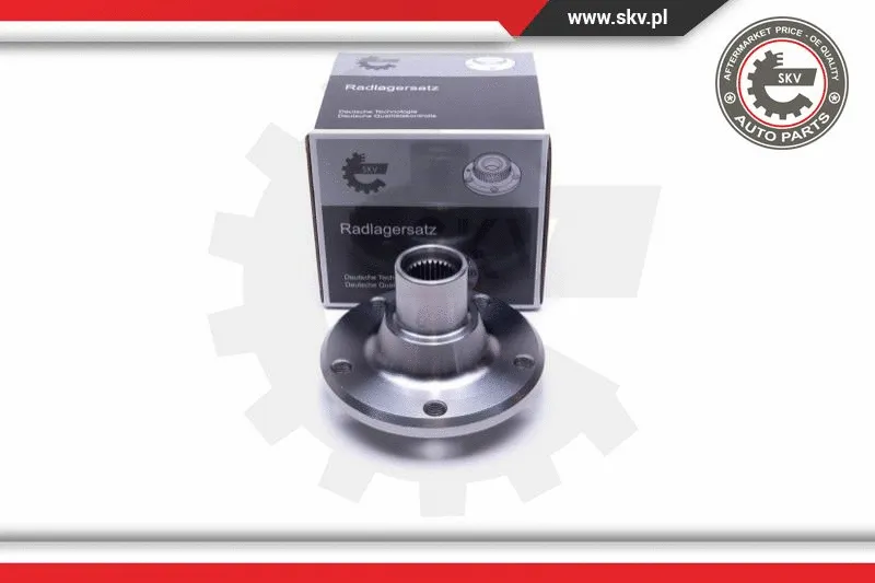 Rato guolio komplektas ESEN SKV 29SKV432