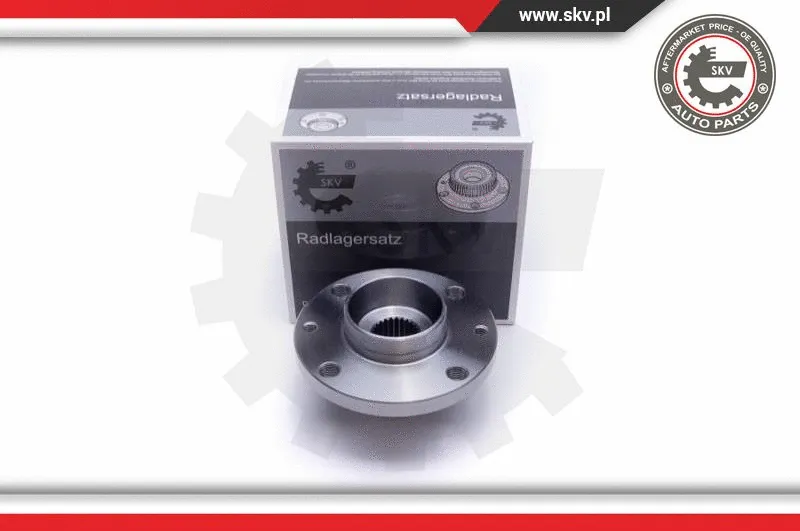 Rato guolio komplektas ESEN SKV 29SKV434
