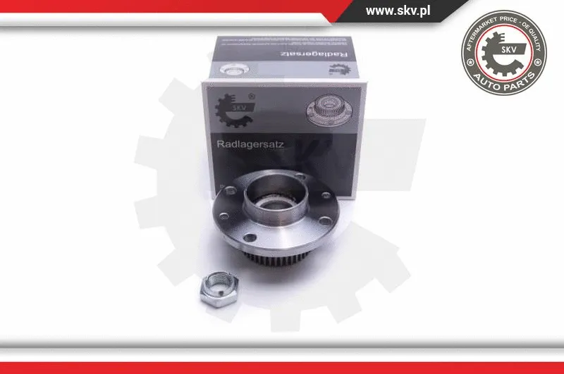 Rato guolio komplektas ESEN SKV 29SKV435