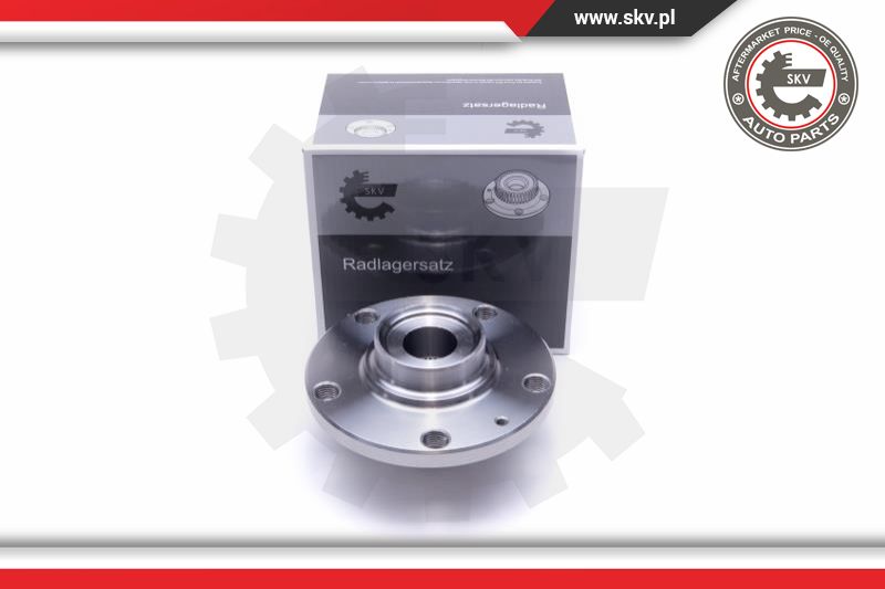 Rato guolio komplektas ESEN SKV 29SKV437