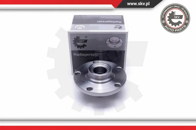 Rato guolio komplektas ESEN SKV 29SKV438