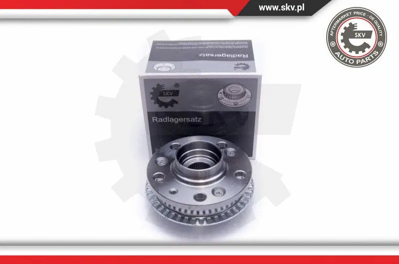 Rato guolio komplektas ESEN SKV 29SKV439