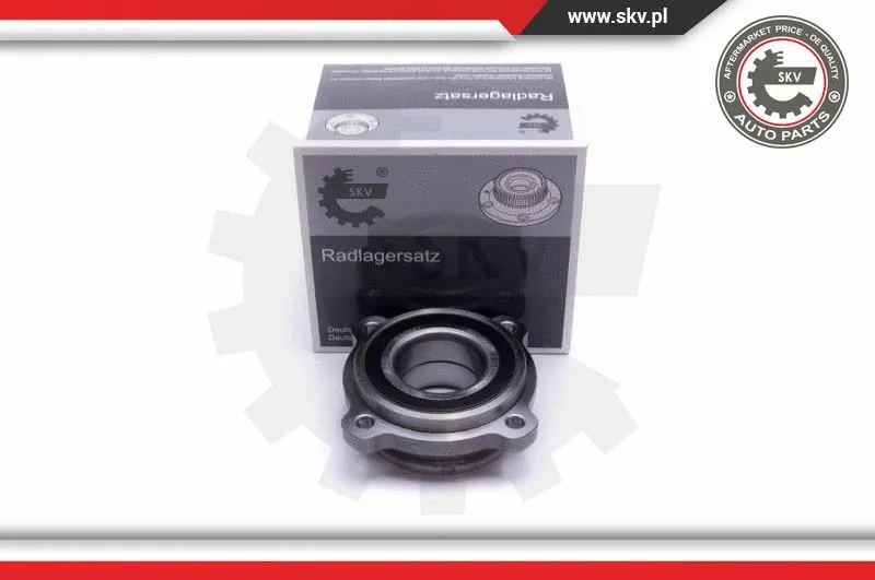 Rato guolio komplektas ESEN SKV 29SKV442