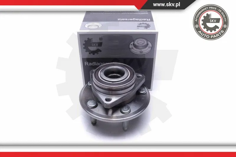 Rato guolio komplektas ESEN SKV 29SKV443