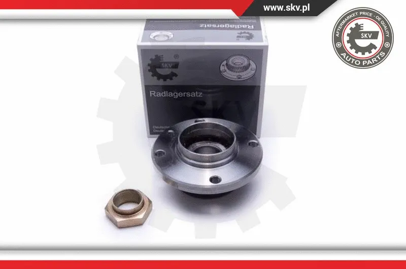 Rato guolio komplektas ESEN SKV 29SKV448