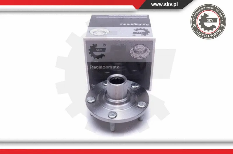Rato guolio komplektas ESEN SKV 29SKV449