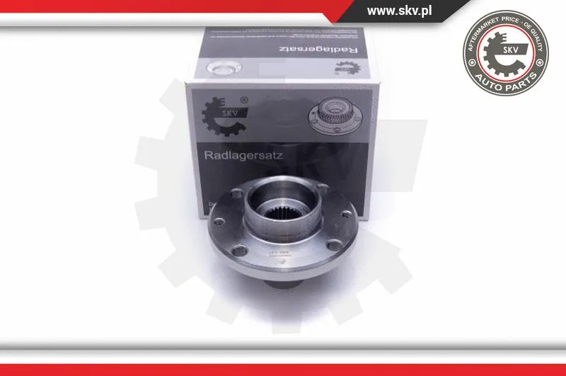 Rato guolio komplektas ESEN SKV 29SKV453