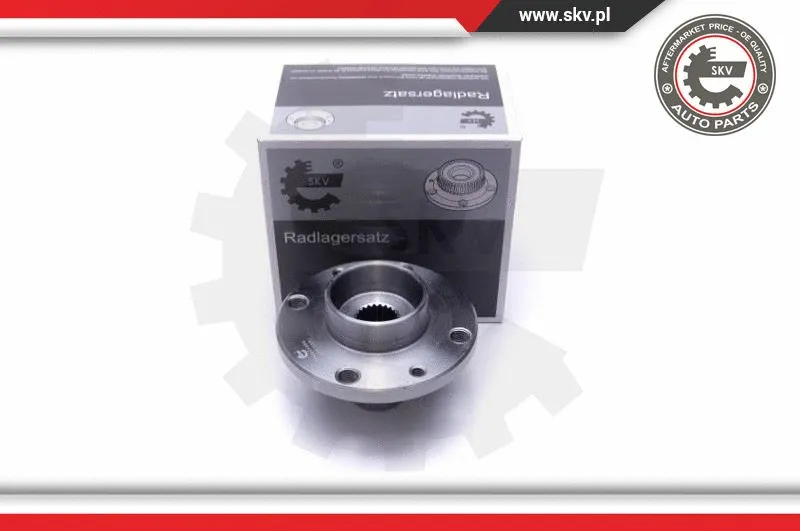 Rato guolio komplektas ESEN SKV 29SKV454
