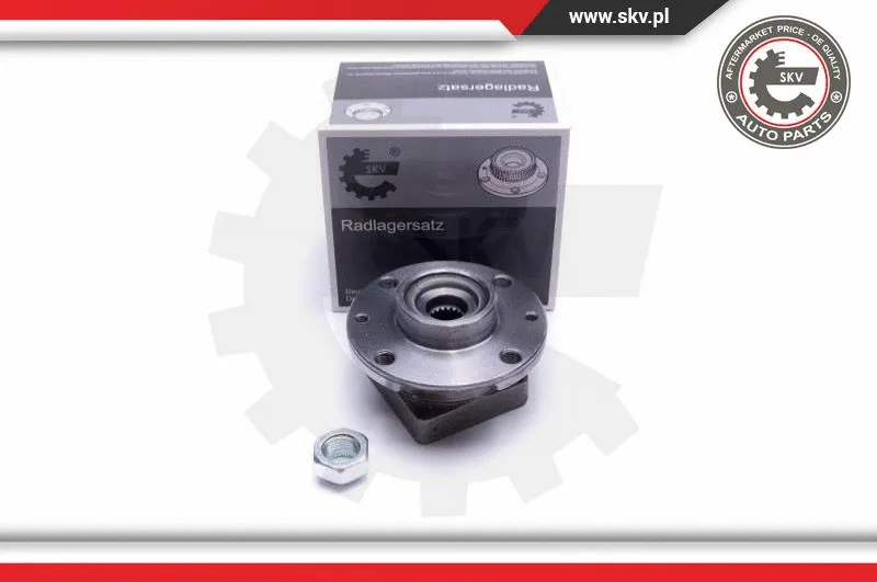 Rato guolio komplektas ESEN SKV 29SKV455