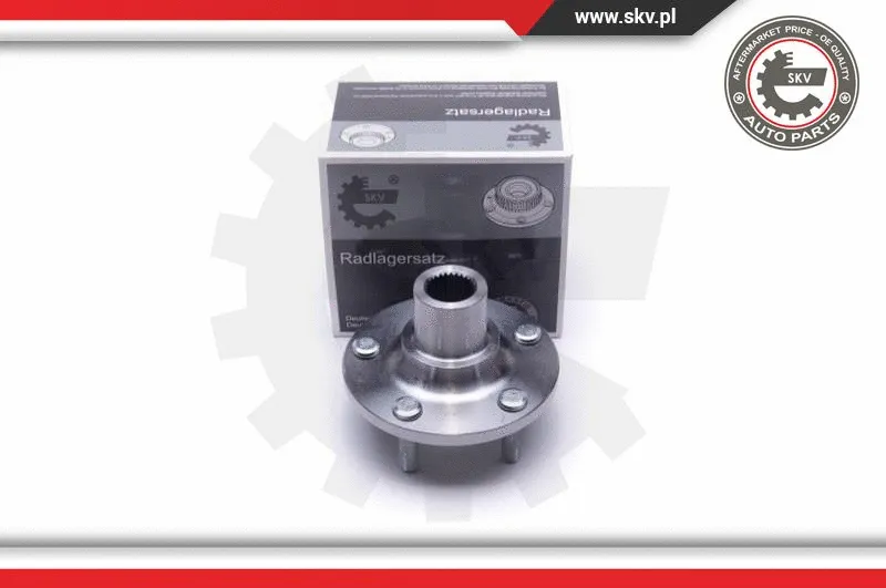 Rato guolio komplektas ESEN SKV 29SKV456