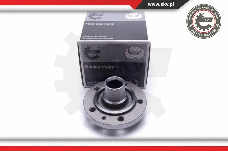Rato guolio komplektas ESEN SKV 29SKV458