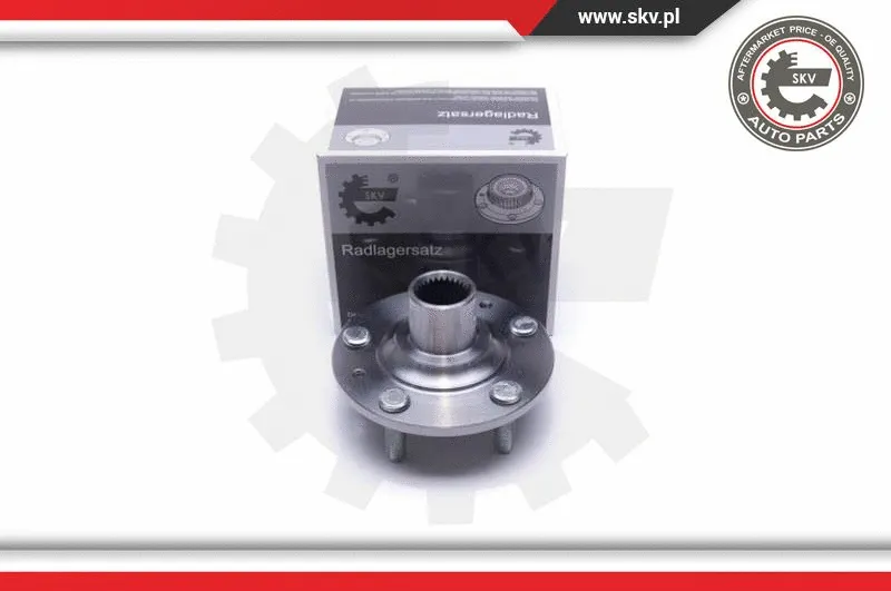 Rato guolio komplektas ESEN SKV 29SKV459