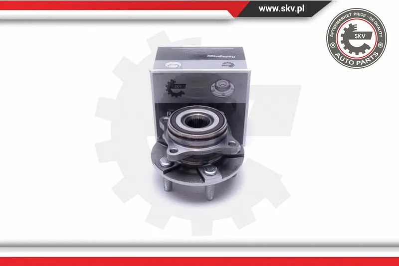 Rato guolio komplektas ESEN SKV 29SKV460