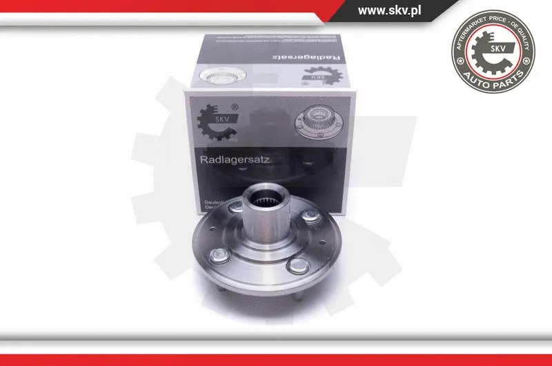 Rato guolio komplektas ESEN SKV 29SKV471