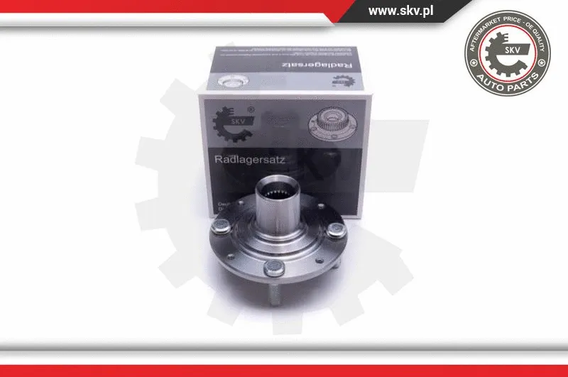 Rato guolio komplektas ESEN SKV 29SKV472