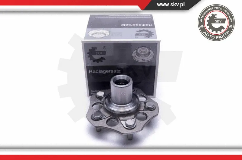 Rato guolio komplektas ESEN SKV 29SKV473