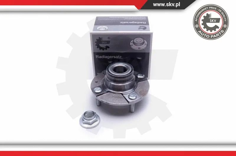 Rato guolio komplektas ESEN SKV 29SKV476