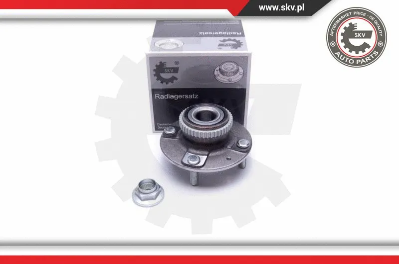 Rato guolio komplektas ESEN SKV 29SKV477