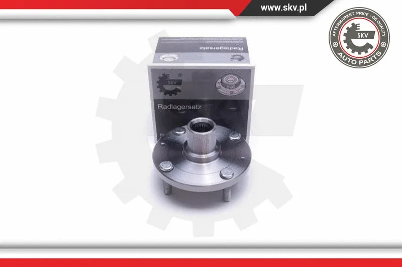 Rato guolio komplektas ESEN SKV 29SKV480