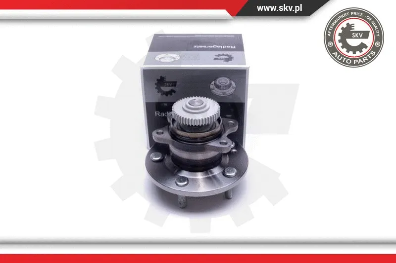 Rato guolio komplektas ESEN SKV 29SKV483