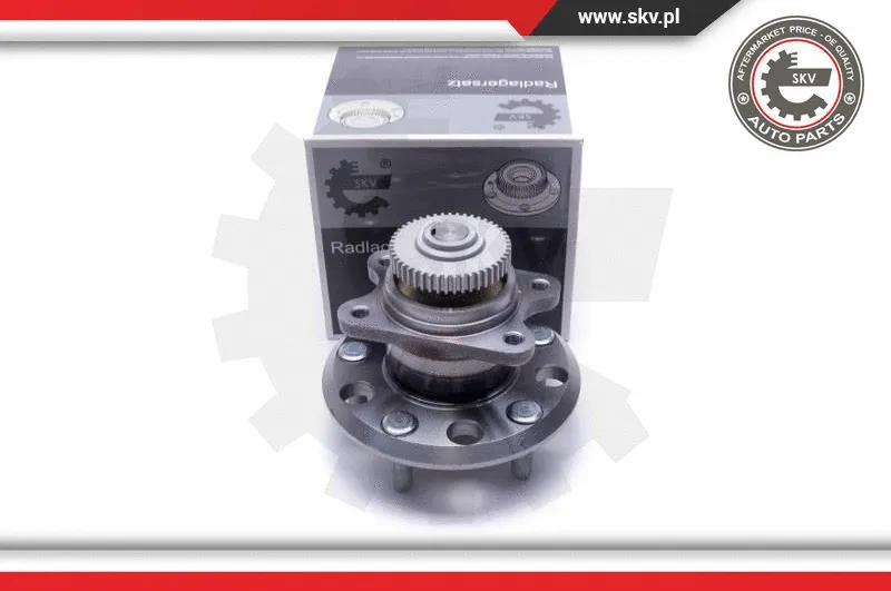 Rato guolio komplektas ESEN SKV 29SKV486