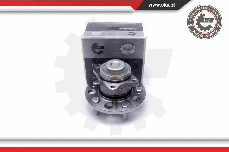 Rato guolio komplektas ESEN SKV 29SKV488