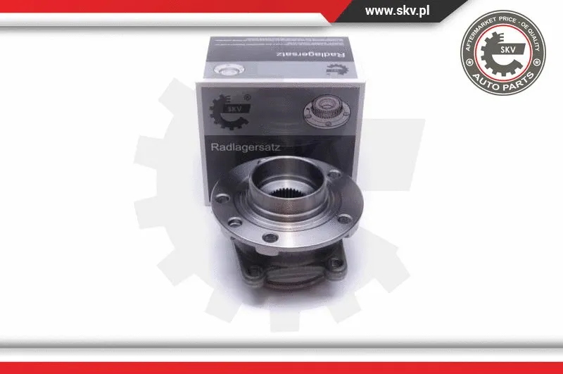 Rato guolio komplektas ESEN SKV 29SKV491