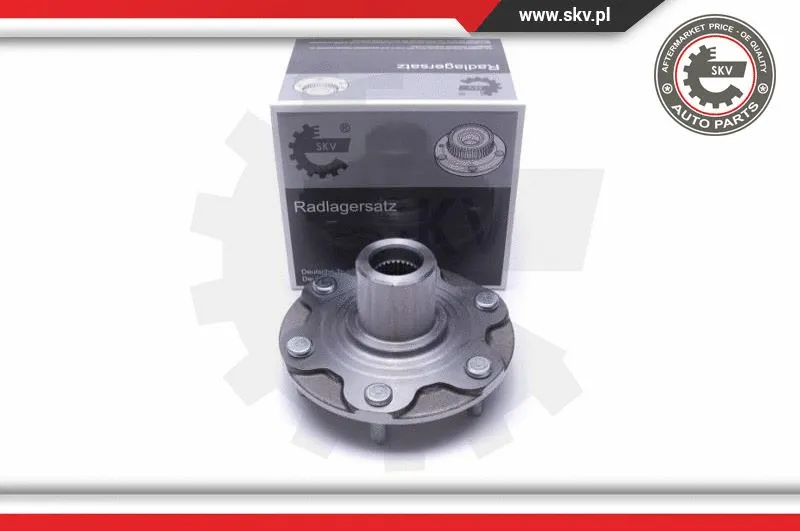 Rato guolio komplektas ESEN SKV 29SKV495