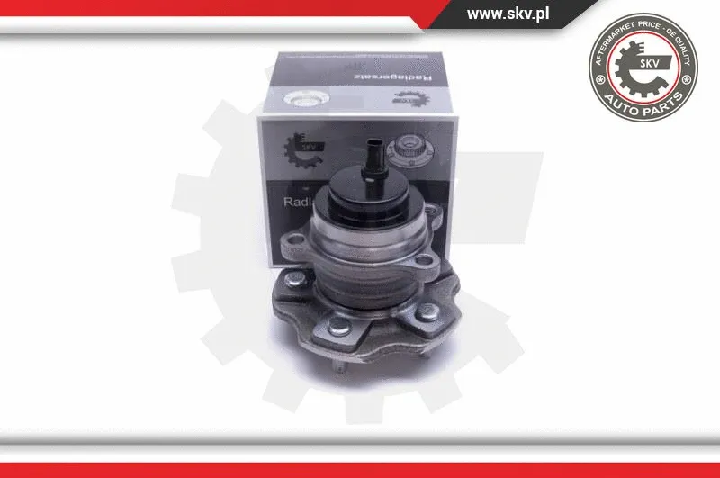 Rato guolio komplektas ESEN SKV 29SKV498