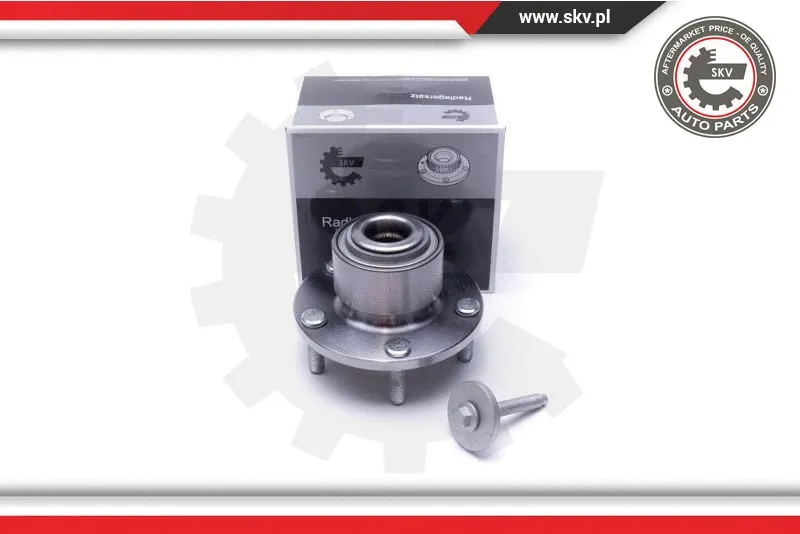 Rato guolio komplektas ESEN SKV 29SKV499