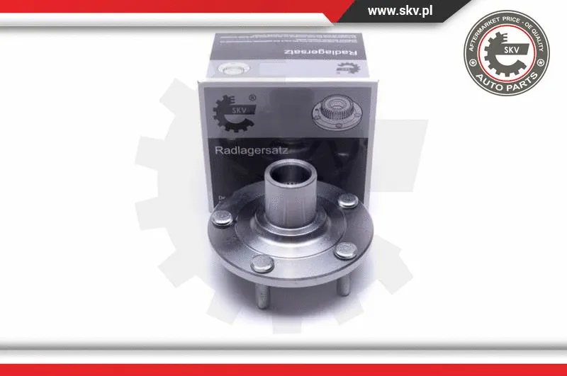 Rato guolio komplektas ESEN SKV 29SKV500