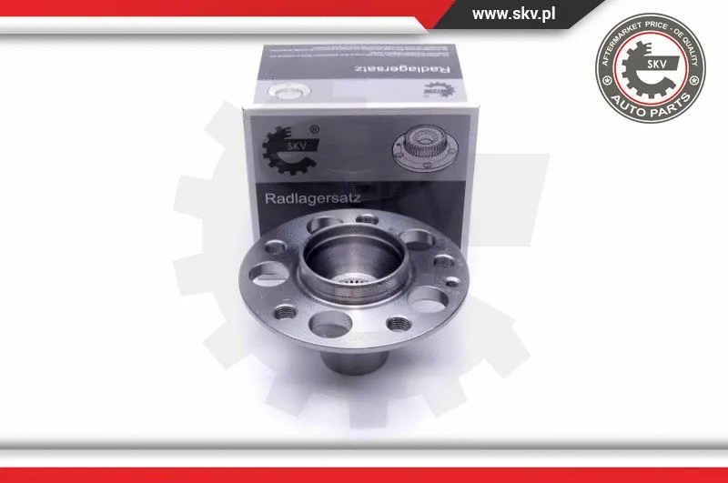 Rato guolio komplektas ESEN SKV 29SKV504