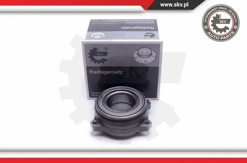Rato guolio komplektas ESEN SKV 29SKV507