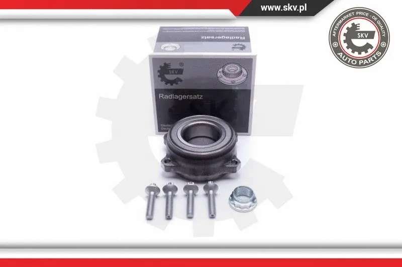Rato guolio komplektas ESEN SKV 29SKV508