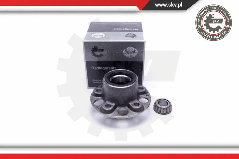 Rato guolio komplektas ESEN SKV 29SKV509