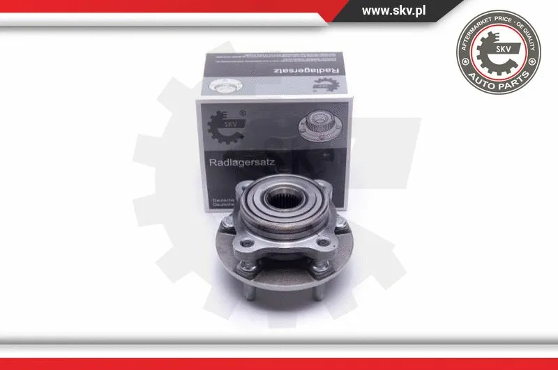 Rato guolio komplektas ESEN SKV 29SKV511