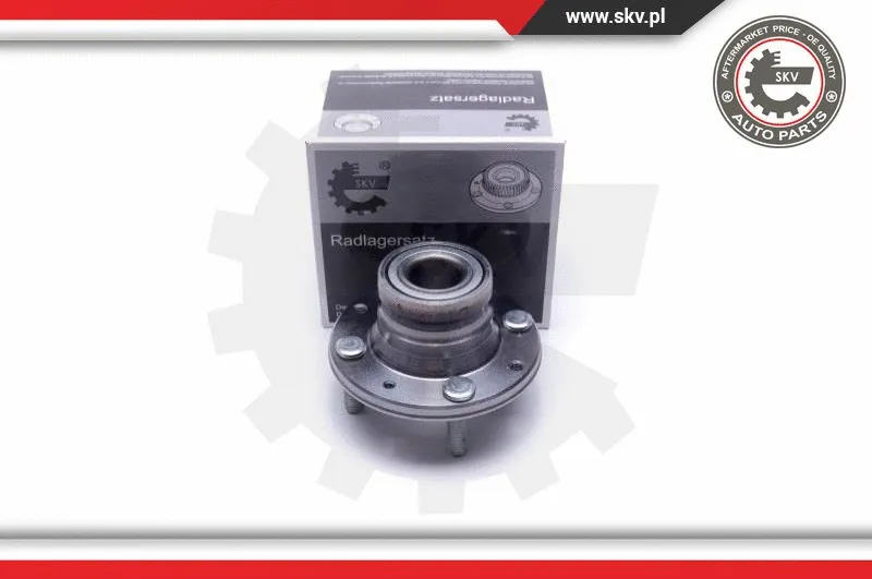 Rato guolio komplektas ESEN SKV 29SKV512
