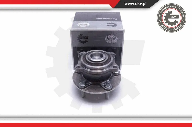 Rato guolio komplektas ESEN SKV 29SKV513