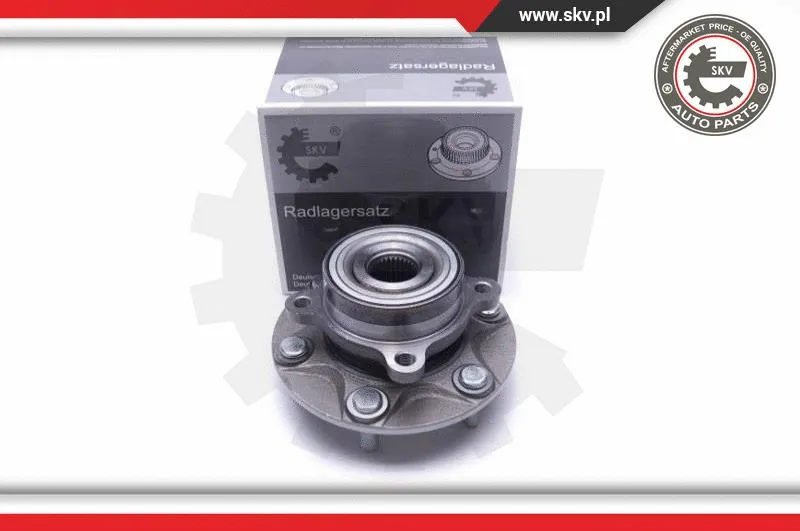 Rato guolio komplektas ESEN SKV 29SKV514