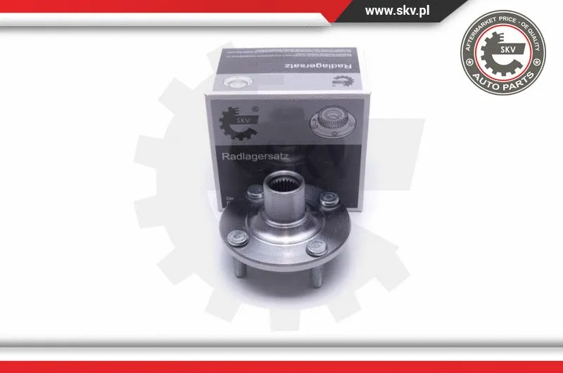 Rato guolio komplektas ESEN SKV 29SKV517