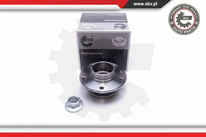 Rato guolio komplektas ESEN SKV 29SKV521