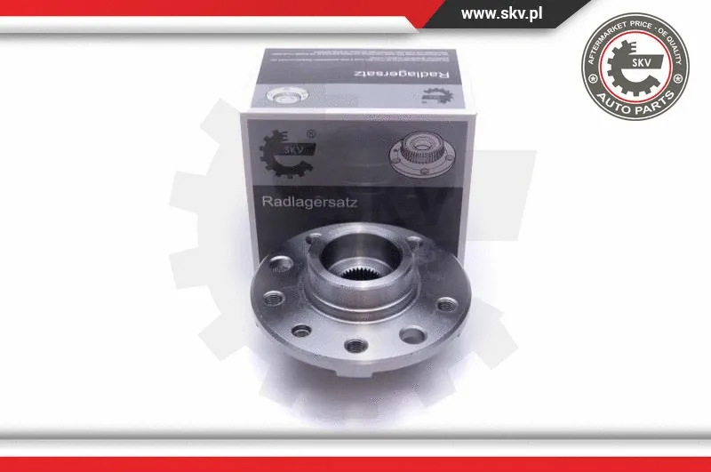Rato guolio komplektas ESEN SKV 29SKV522