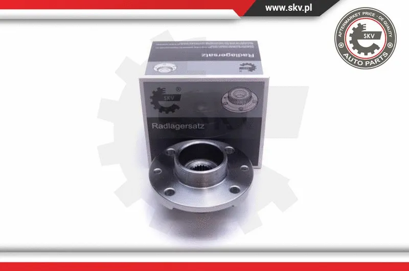 Rato guolio komplektas ESEN SKV 29SKV523