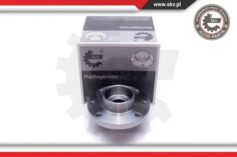 Rato guolio komplektas ESEN SKV 29SKV524