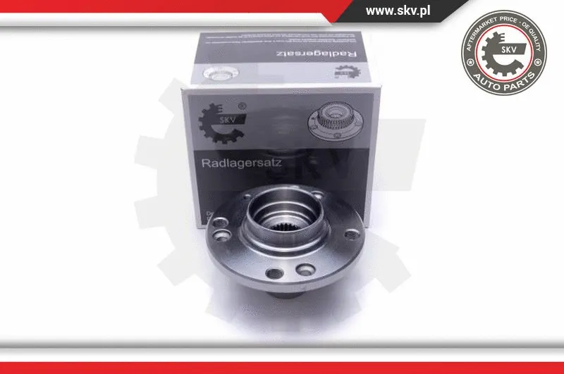 Rato guolio komplektas ESEN SKV 29SKV525